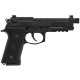 Raven R9-4 (M9) (BK) GBB, Pistols are generally used as a sidearm, or back up for your primary, however that doesn't mean that's all they can be used for
